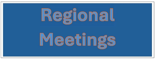 Regional Meetings