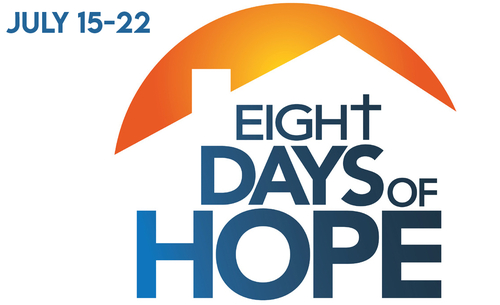 Eight Days of Hope