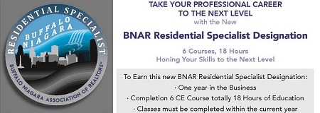 BNAR Residential Specialist Designation