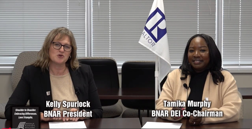 A Message from Your President: November