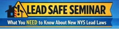 What you need to know about new NYS Lead Laws