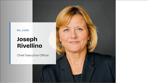 BNAR President Lori Adams Introduces Joe Rivellino