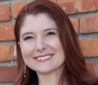 Message from the President, by Amber Wesser