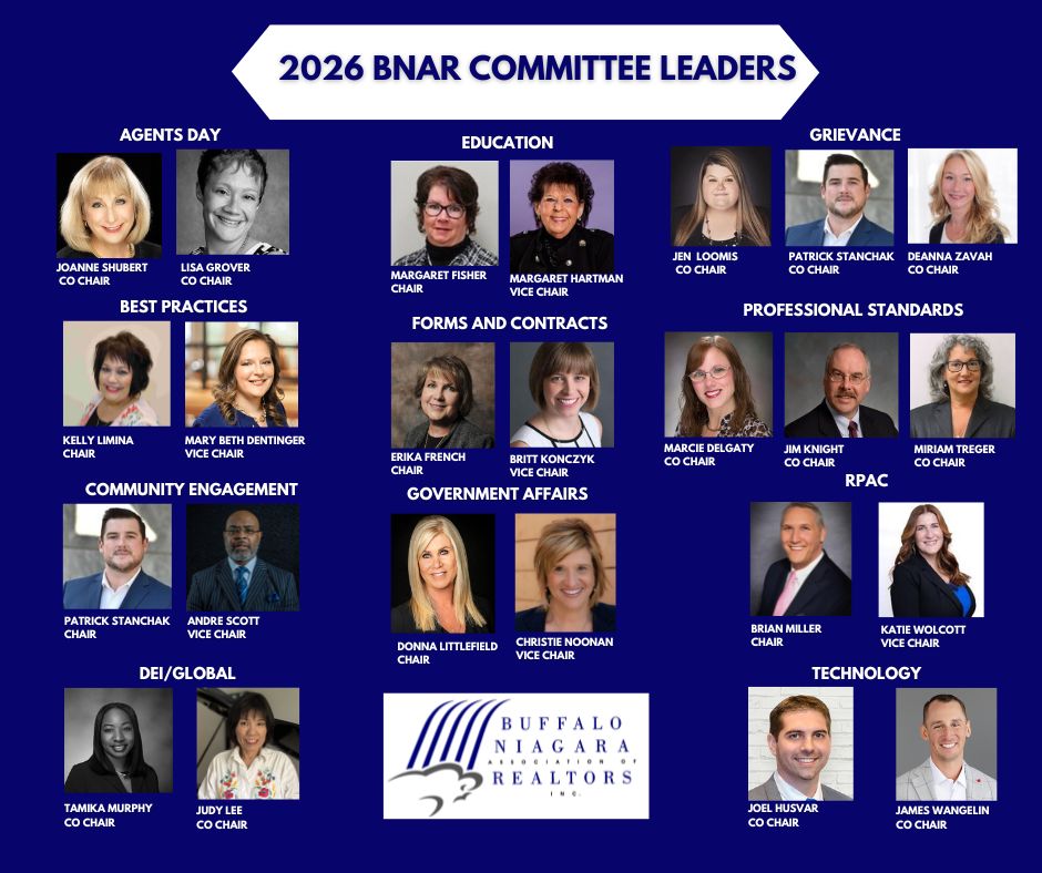 Committee Corner - BNAR