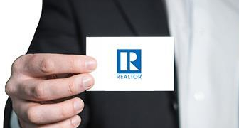 REALTOR® business card.