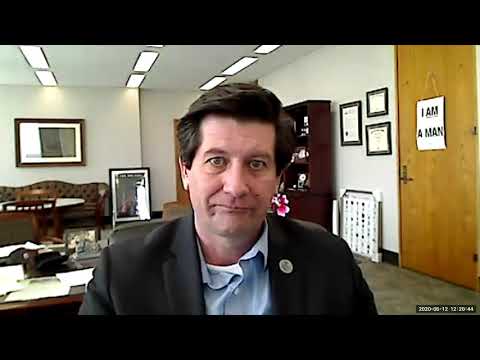 Town Hall Erie County Executive Mark Poloncarz