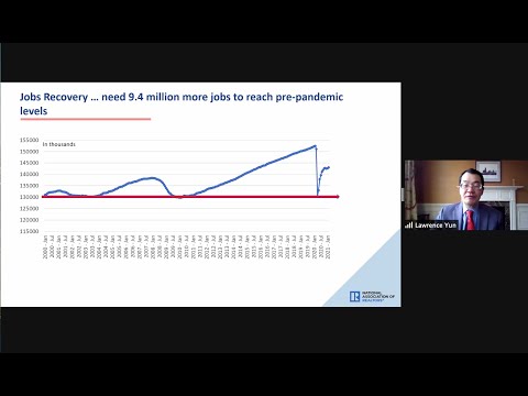 BNAR Update and Economic Outlook 2021