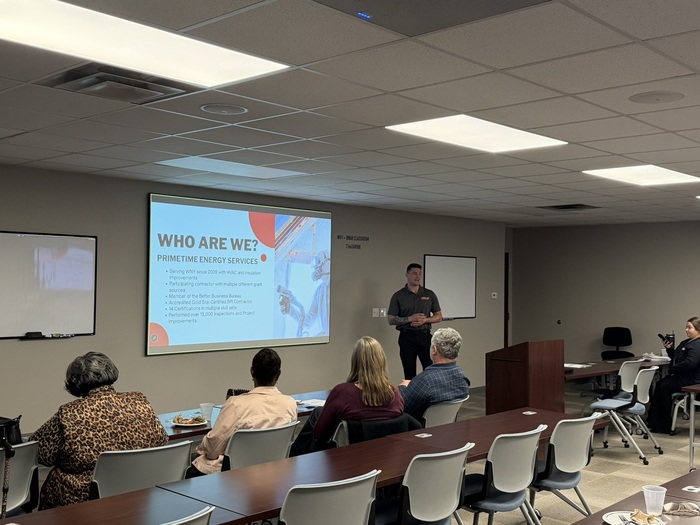 National Grid Lunch n Learn